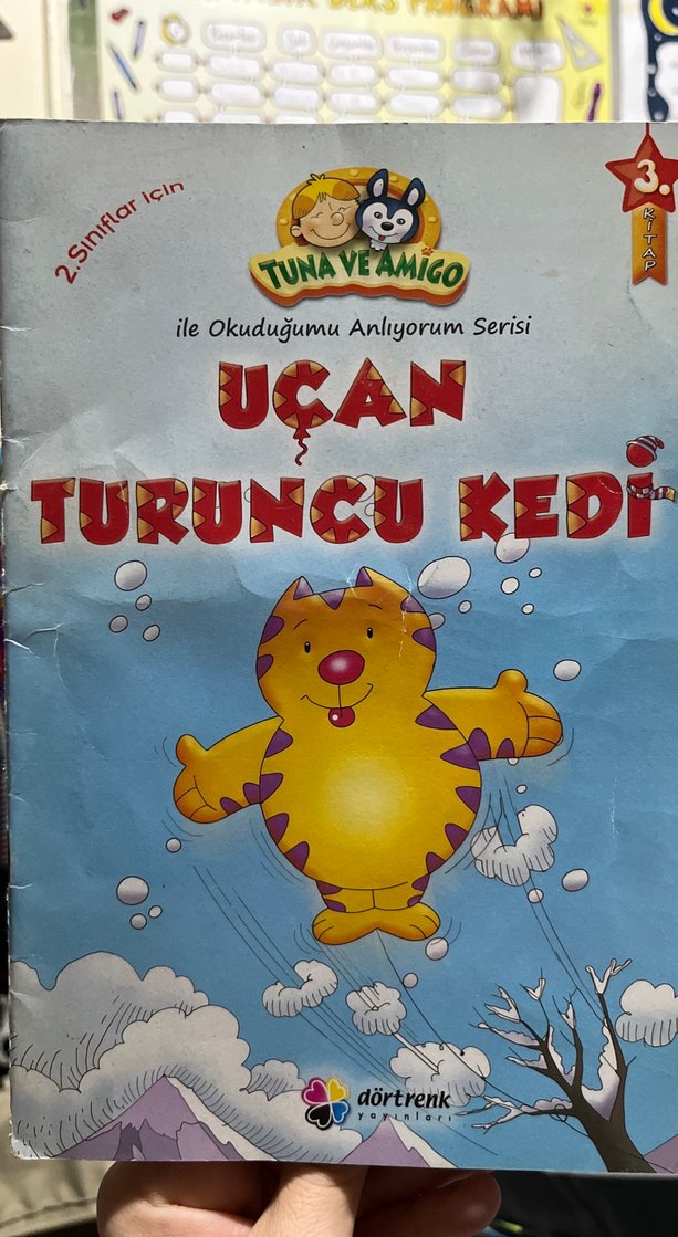 Amigo ve Sibirya Kurdu Çocuk Kitapları Seti - Görsel 3