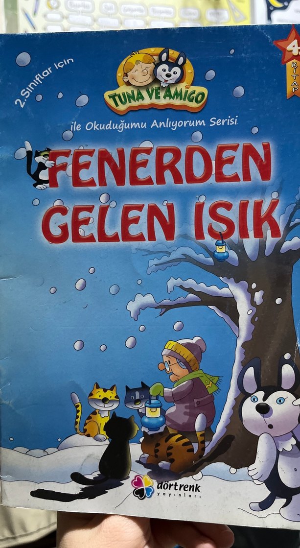 Amigo ve Sibirya Kurdu Çocuk Kitapları Seti - Görsel 4