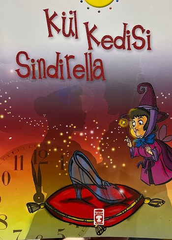 Dünya masalları Çocuk Kitapları - Görsel 6