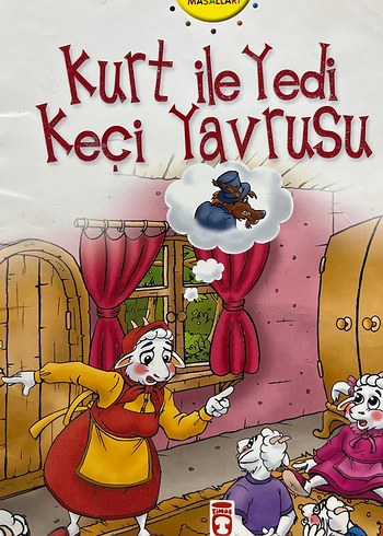 Dünya masalları Çocuk Kitapları - Görsel 3