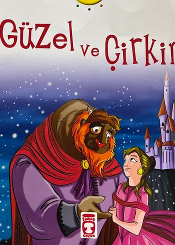 Dünya masalları Çocuk Kitapları - Görsel 4