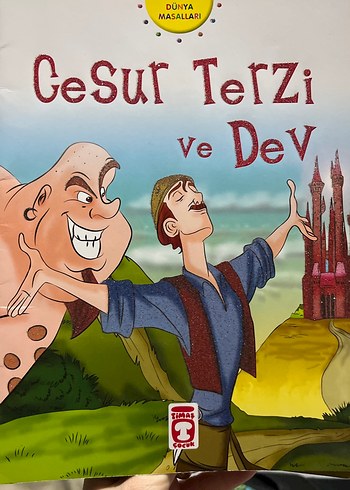 Dünya masalları Çocuk Kitapları - Görsel 5