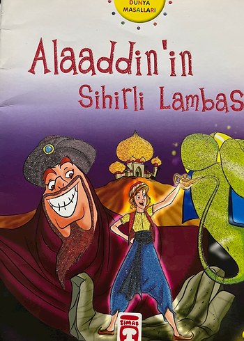Dünya masalları Çocuk Kitapları - Görsel 2