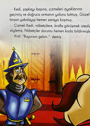 Dünya masalları Çocuk Kitapları - Görsel 9