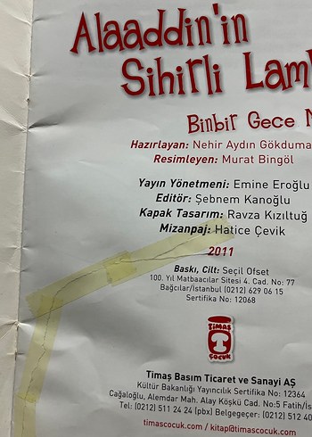 Dünya masalları Çocuk Kitapları - Görsel 8