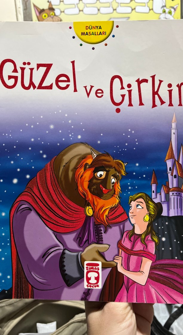 Dünya masalları Çocuk Kitapları - Görsel 4