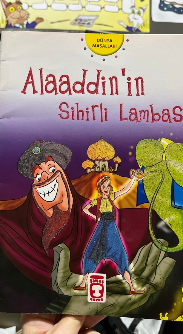 Dünya masalları Çocuk Kitapları - Görsel 2