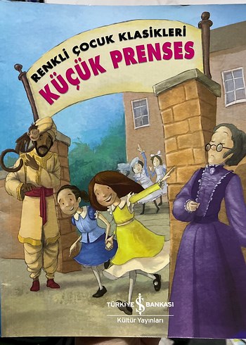 Renkli Çocuk Klasikleri Seti - 3 Kitap - Görsel 3