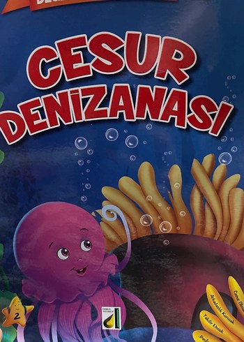 Değerler okyanusu çocuk kitap seti - Görsel 4