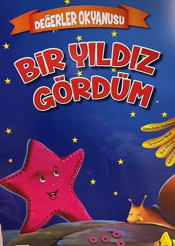 Değerler okyanusu çocuk kitap seti - Görsel 2