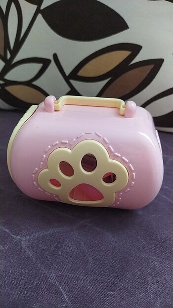 Çocuk veteriner set - Görsel 4