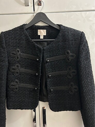 H&M ceket