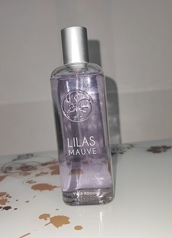 Yves rocher Lılas mauve