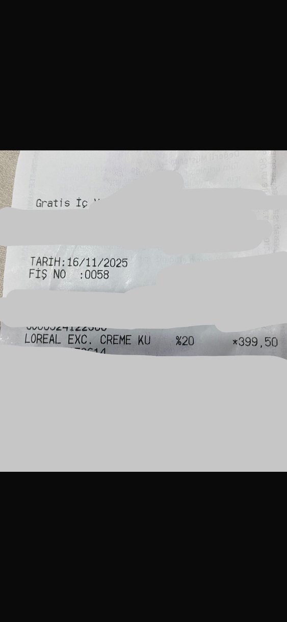 L'Oréal Excellence KUMRAL 7 numara Saç Boyası - Görsel 2