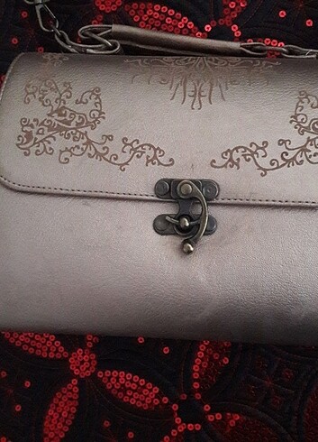 Stradivarius Şık çanta....