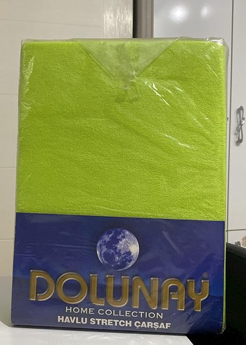 Dolunay Home Collection Havlu Stretch Çarşaf