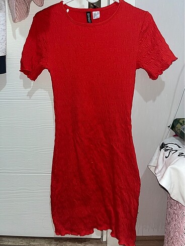 H&M Mini Elbise