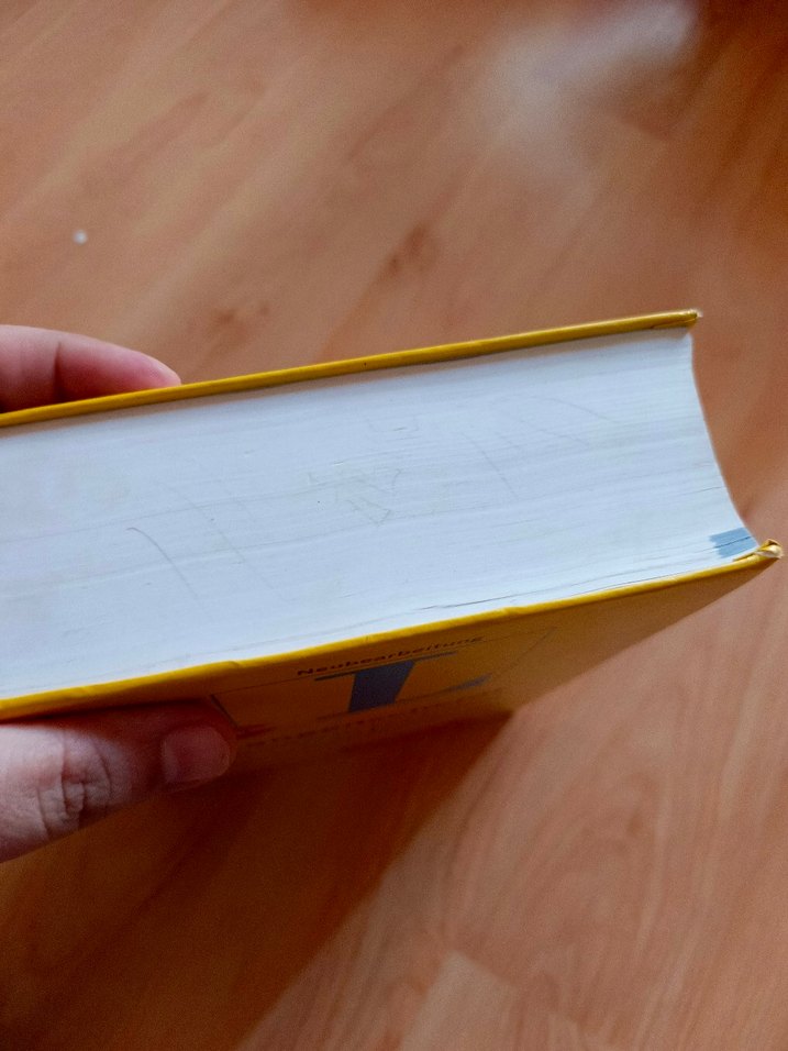 Langenscheidt Almanca Sözlük - Görsel 4