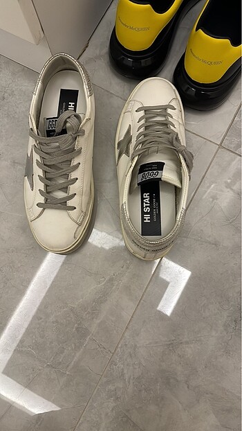 39 Beden Golden goose 39 numara
