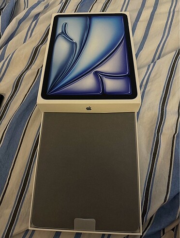 Apple İPad Air 6 M2 işlemcili 128 GB