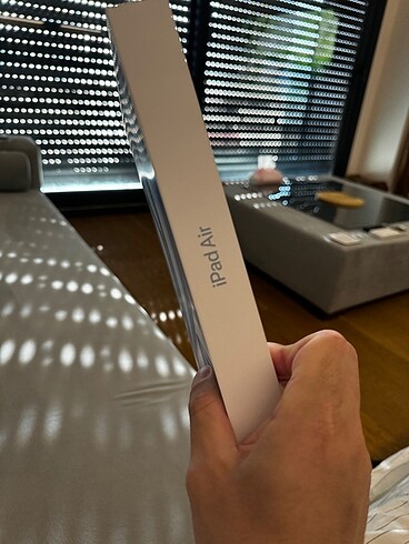 Beden İPad Air 6 M2 işlemcili 128 GB