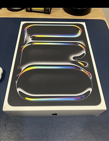 İPad Pro 7 M4 işlemcili 11 inç 256 gb