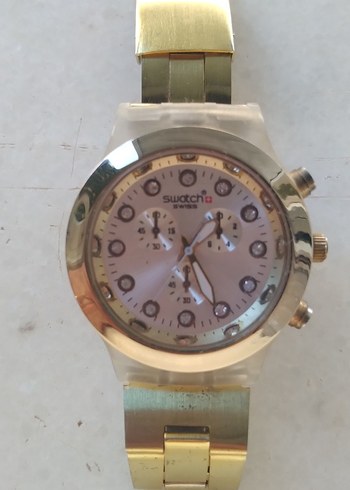 SWATCH BAYAN SPOR SAAT