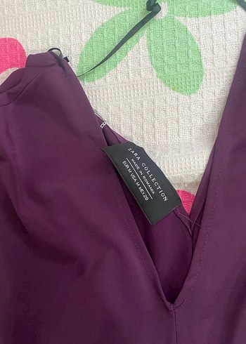 Zara colleciton tişört - Görsel 2