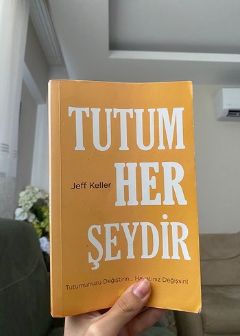 Tutum Her Şeydir - Jeff Keller