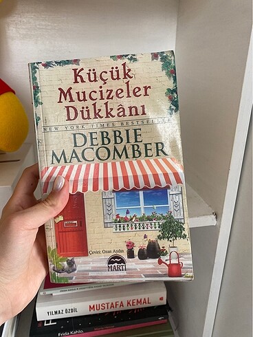  Beden Debbie macomber küçük mucizeler dükkanı