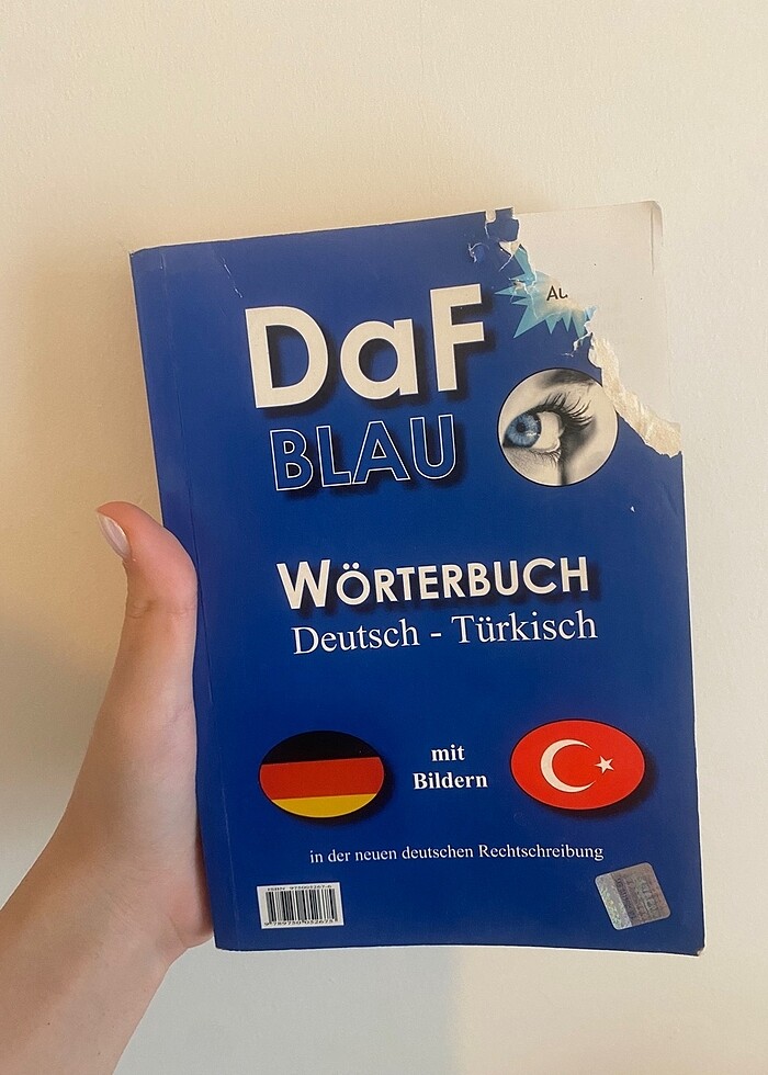 Almanca sözlük - Görsel 2