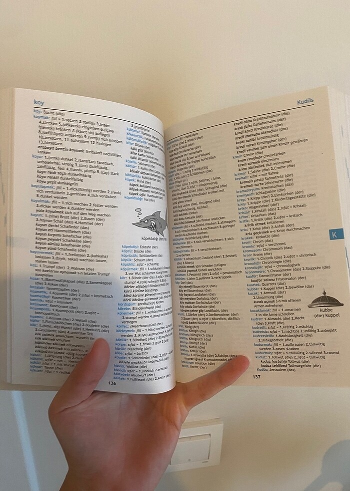 Almanca sözlük - Görsel 3