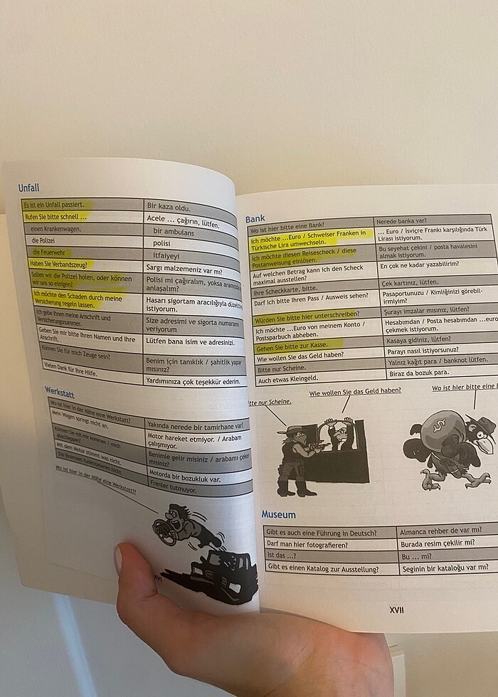 Almanca sözlük - Görsel 4