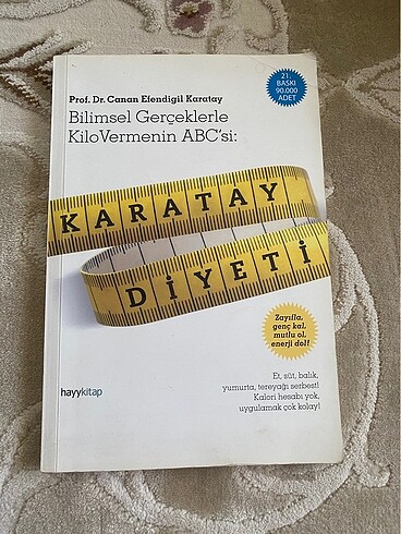 Karatay diyeti