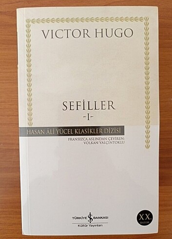 Savaş ve Barış Ve Sefiller Romanı