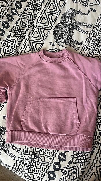 zara sweat
