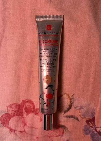 Erborian CC Krem Aydınlatıcı Bakım Kremi 45 ml - Görsel 3