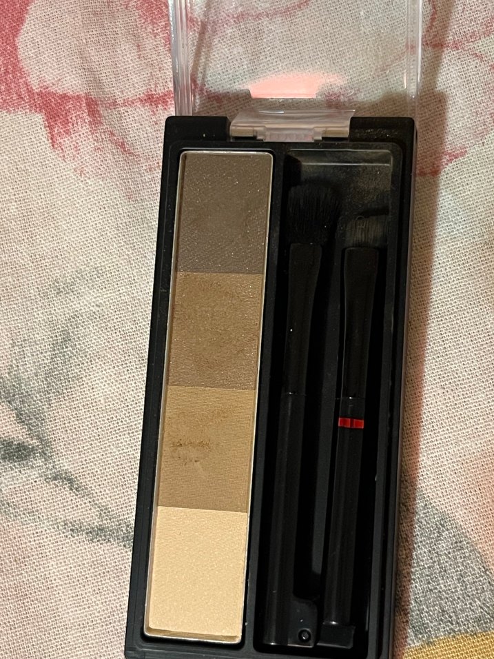 CLIO Kill Brow Soğuk Tonlu Kaş Farı Paleti 02 Ash - Görsel 2