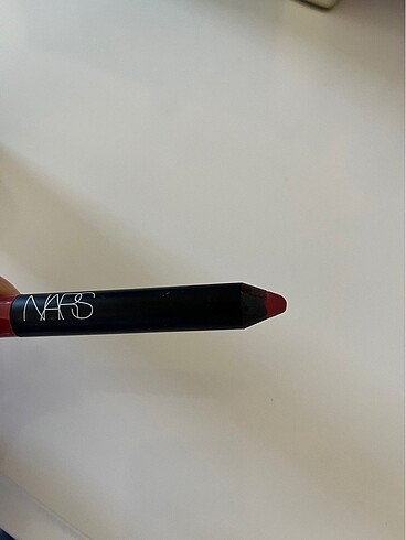  Beden Nars Dolce Vita Ruj