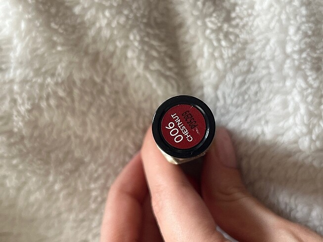 Flormar Chesnut Ruj Paketli
