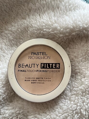 Pastel Beauty Filter Pudra