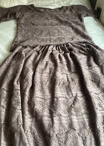 Kadın etekli takım - Görsel 3