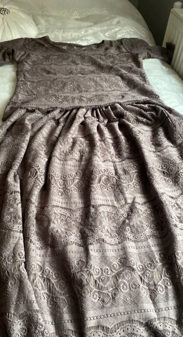 Kadın etekli takım - Görsel 2