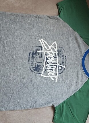 Karamela marka 11/12 yaş erkek çocuk tshirt 