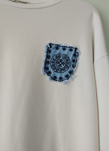 Kot görünümlü tunik - Görsel 2