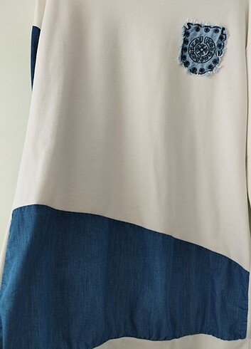 Kot görünümlü tunik - Görsel 3