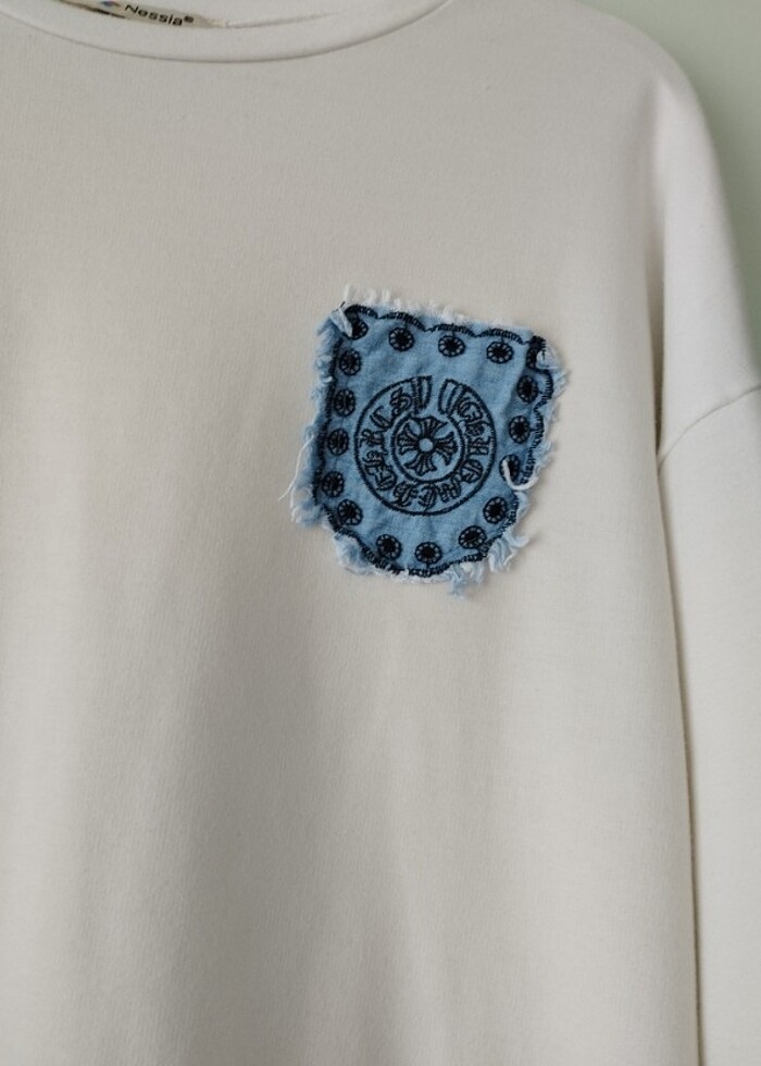 Kot görünümlü tunik - Görsel 2