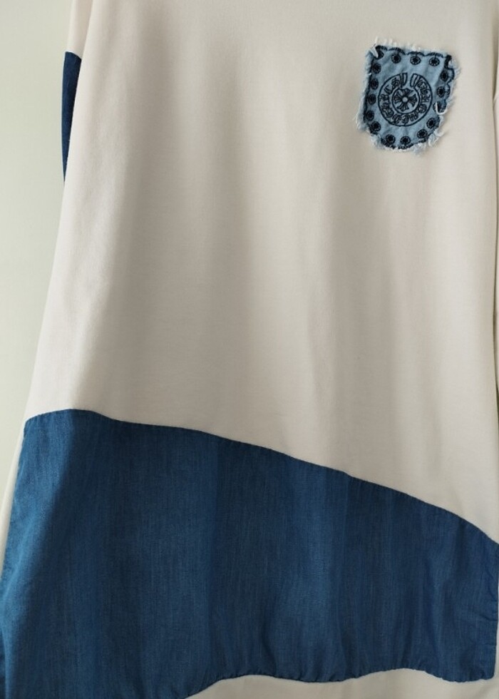 Kot görünümlü tunik - Görsel 3