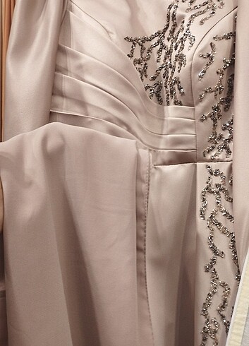 Kadın tesettür abiye - Görsel 2