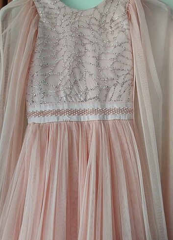 Kız çocuk abiye - Görsel 3